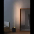 【H&R 安室家】虛實方塊LED落地燈(ZA0190)