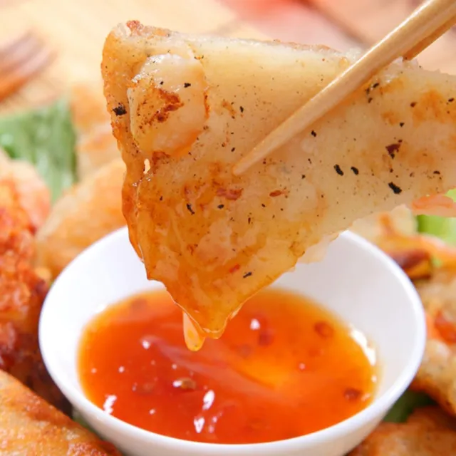 【華得水產】月亮蝦餅3包組(240g /片/ 包)