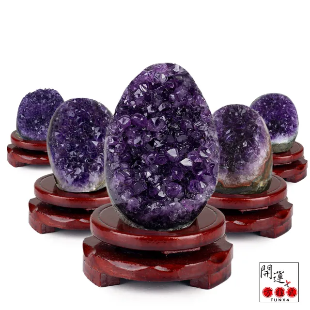 紫水晶 紫黃晶8.849 克拉散裝