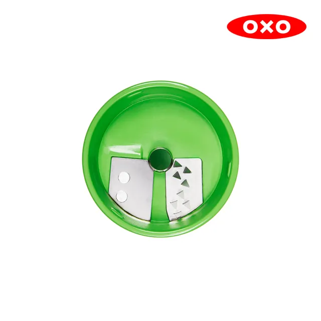 【美國OXO】蔬果削鉛筆機(自製櫛瓜麵)