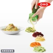 【美國OXO】蔬果削鉛筆機(自製櫛瓜麵)