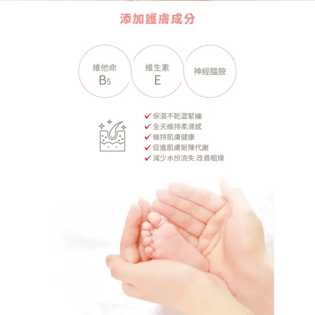 【UNID】U寶淨膚慕斯 420ml(嬰兒寶寶洗髮沐浴慕斯 洗手慕斯 敏弱肌異膚寶寶適用 低敏溫和配方)