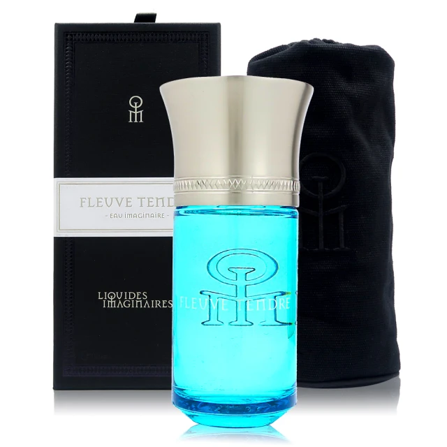 【LIQUIDES IMAGINAIRES 幻想之水】Fleuve Tendre 藍茶花盼淡香精 EDP 100ml(平行輸入)