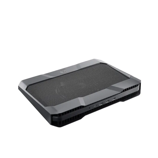 【CoolerMaster】Cooler Master Notepal X150 Spectrum RGB散熱墊(Notepal X150 Spectrum)