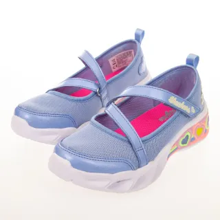 【SKECHERS】女童鞋系列 燈鞋 SWEETHEART LIGHTS(302303LPERI)