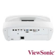 【ViewSonic 優派】WUXGA 超短焦雷射安裝投影機 LS831WU(4500 ANSI流明)