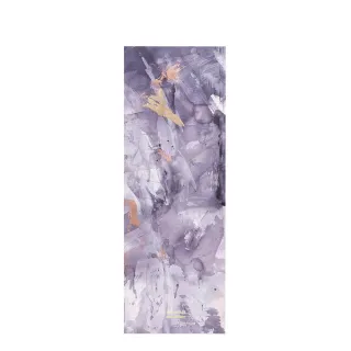 【加拿大Sugarmat】麂皮絨天然橡膠加寬鋪巾 1.0mm(薰染天空 Smoked Skies)