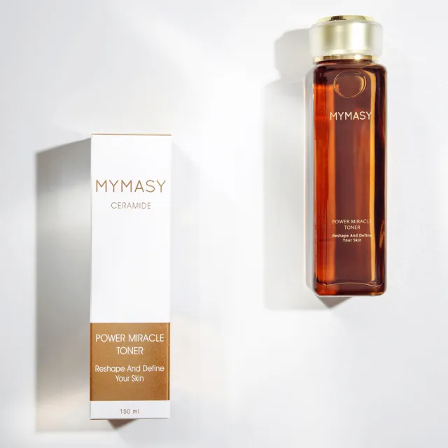 【MYMASY 玫喜寶貝】神經醯胺原液 150ml(保濕 修護 澎潤)