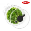 【美國OXO】按壓式蔬菜香草脫水器(3L/適用1-3人份)