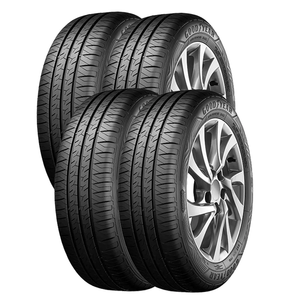 【GOODYEAR 固特異】ADP2-185/60/15-4入組-適用 Yaris Vios 等車型(車之輪)