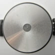 【SCANPAN】CLASSIC 雙耳湯鍋 含蓋 不沾鍋 深鍋 20cm 3.25L 電磁爐不可用(平輸品)