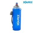 【SOURCE】NOMADIC 軟式輕量水瓶 2070700101 1L(收納.便攜.水瓶.露營.旅遊)