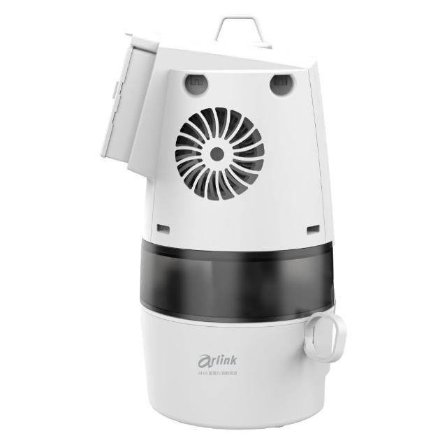 ARLINK2021最新推出的AF58渦輪水冷霧化器，採用高效能渦輪技術與水冷系統，產生極細霧粒，適用於室內空氣淨化、加濕、香氛擴散等多種場景，提供更均勻、舒適的使用體驗。