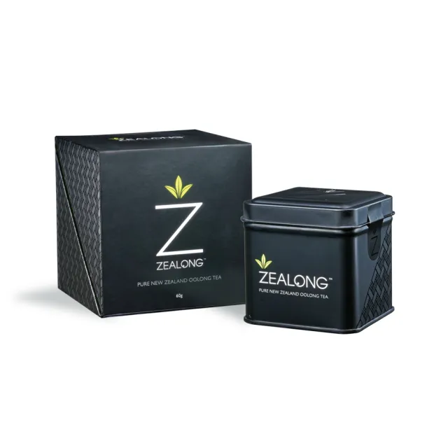 【Zealong 璽龍】御璽雅沏禮盒(精裝烏龍茶60g+獨享杯)(中秋禮盒)