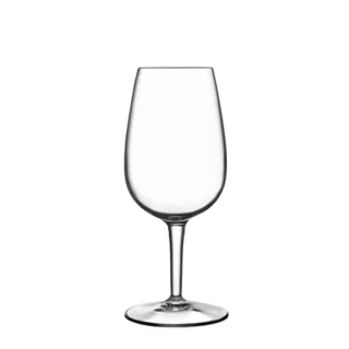 【Luigi Bormioli】義大利製ISO杯 無鉛水晶玻璃品飲聞香杯 215ml 6入組(品酒杯)