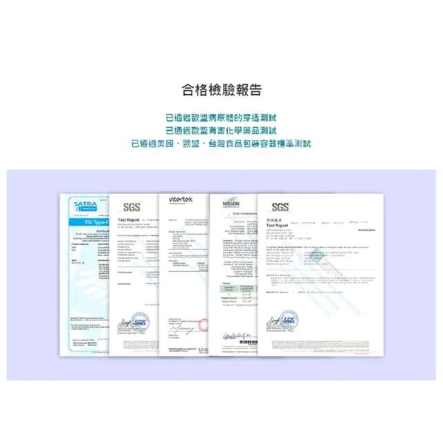 【Evolguard 醫博康】Nitro-V醫用舒適手套 十盒 共1000入(天藍色/無粉/一次性/醫療手套)