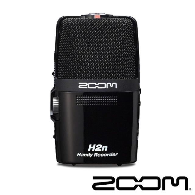 【ZOOM】H2N 高音質隨身錄音機 立體聲麥克風(原廠公司貨)