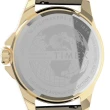 【TIMEX】天美時 風格系列 經典潮流大數字手錶(金 / 黑 TXTW2U82100)