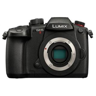 【Panasonic 國際牌】LUMIX GH5 單機身(公司貨)