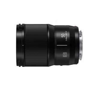 【Panasonic 國際牌】LUMIX S 50mm F1.8(公司貨)