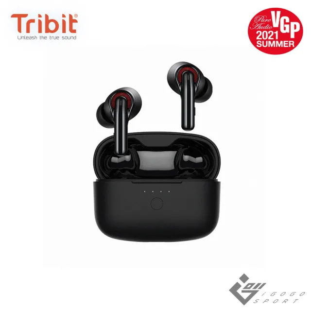 【Tribit】Flybuds C1 真無線藍牙耳機