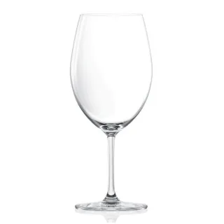 【LUCARIS】無鉛水晶紅酒杯 745cc 波爾多 6入組 曼谷系列(紅酒杯)