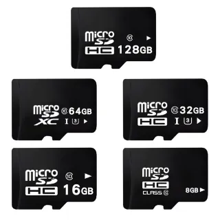 【Jo Go Wu】Micro SD 高速記憶卡64G(即插即用/快速傳輸/記憶卡)