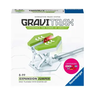 【德國Ravensburger】Gravitrax重力球Jumper機關(維寶 遊戲)