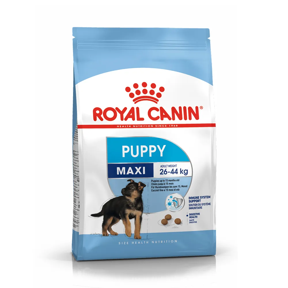 【ROYAL 法國皇家】大型幼犬專用飼料 MXP 4KG(狗乾糧 狗飼料 免疫力 腸胃)