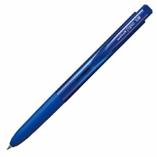【UNI】三菱 UMN-155 自動鋼珠筆 0.38 藍(2入1包)