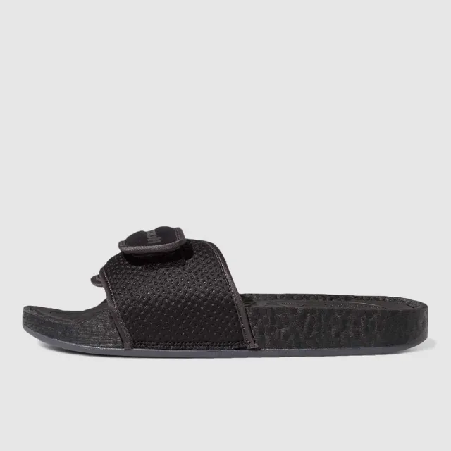 adidas 愛迪達】PHARRELL WILLIAMS CHANCLETAS HU PW BOOST