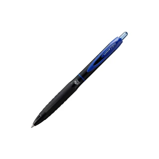【UNI】三菱 UMN-307 MICRO 自動鋼珠筆0.5藍(2入1包)