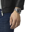 【TISSOT 天梭 官方授權】SUPERSPORT CHRONO 三眼計時腕錶 / 45.5mm 禮物推薦 畢業禮物(T1256171105100)