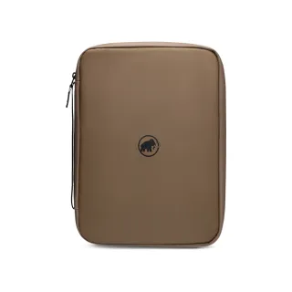 【Mammut 長毛象】Seon Laptop Case 簡約筆電手提包 深土棕 #2810-00220