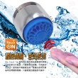 【金德恩】奈米銀離子節水器附軟性板手HP3065(氣泡觸控式/水龍頭/台灣製造/省水/節水)