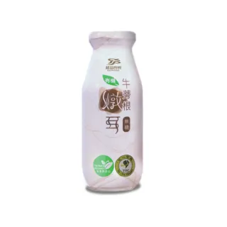 【植品良食】有機無糖牛蒡根燉耳(195ml*24罐/箱)