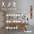 【ABC】美力堅SPC石塑卡扣地板 石紋款(單箱10片0.56坪)