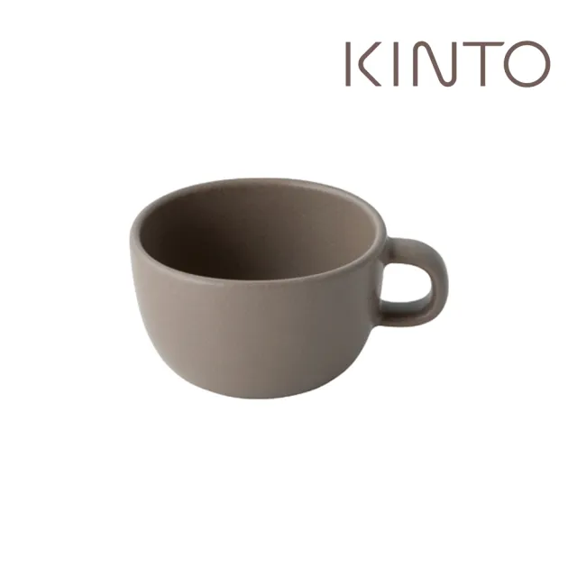 【Kinto】NEST寬口馬克杯360ml(共四色)