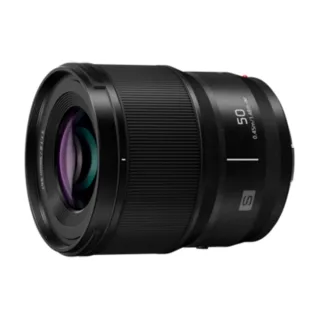 【Panasonic 國際牌】LUMIX S 50mm F1.8 標準定焦鏡頭 S-S50GC(公司貨)