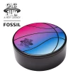 【FOSSIL 官方旗艦館】Space Jam 怪物奇兵 Lola 限量套錶組 白色矽膠錶帶 指針手錶 36MM LE1127SET