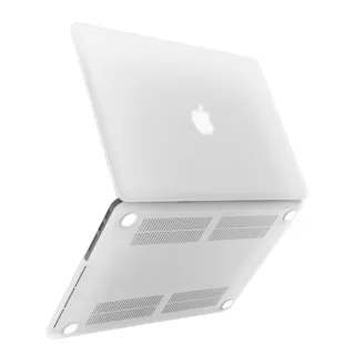 【UniSync】MacBook 13吋Retina水晶磨砂保護硬殼