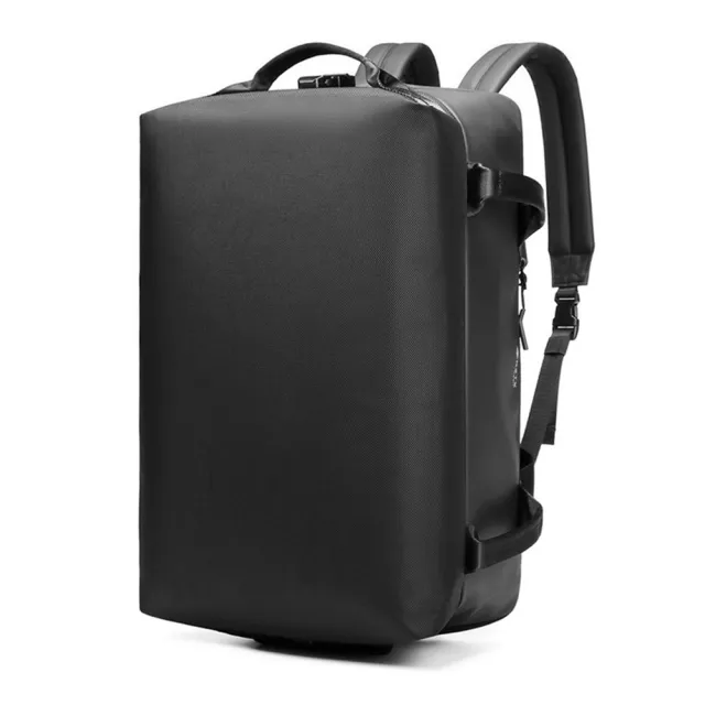 【巴黎精品】旅行袋牛津布手提包(防水多用途大容量後背男包包a1cx22)