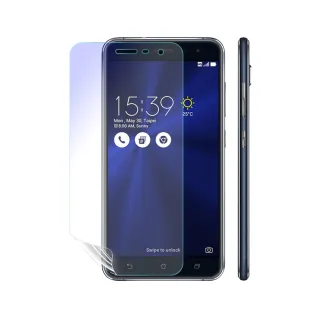 【o-one護眼螢膜】ASUS ZenFone 3 ZE552KL 滿版抗藍光手機螢幕保護貼