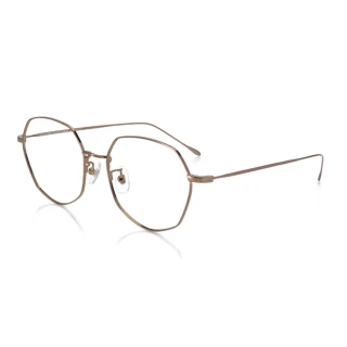 【JINS】流行金屬框眼鏡(AUMF21A060)