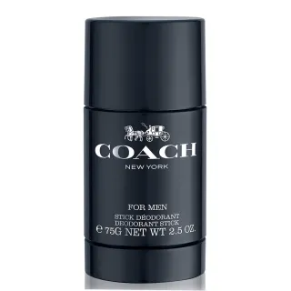 【COACH】時尚經典男性淡香水體香膏 75g(專櫃公司貨)