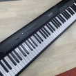 【Flykeys】P60 88鍵 電鋼琴(真實重量琴鍵 德國平台鋼琴音色 整組含琴架三踏板)