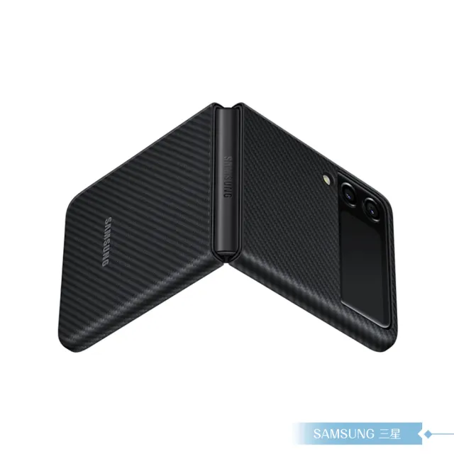 【Samsung 三星】原廠Galaxy Z Flip3 5G專用 Aramid保護殼