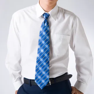 【CHINJUN/65系列】機能舒適襯衫-長袖-素面款(商務 舒適 面試 業務 上班 男生)