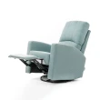 【生活工場】品味舒適II防潑水獨立筒躺椅沙發-大地綠