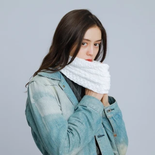 【京美】4入組 多功能鍺紗圍脖